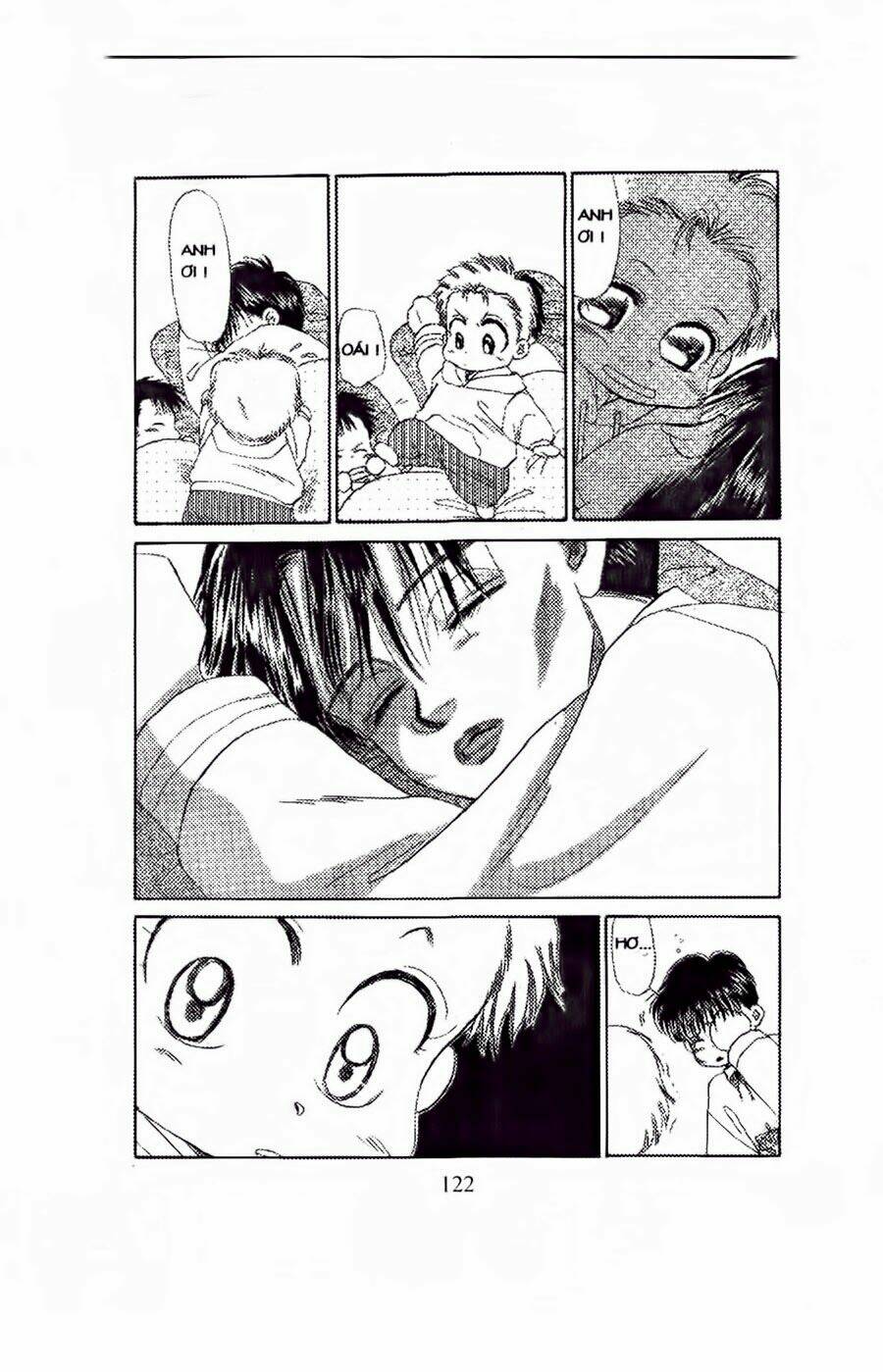 em bé và tôi chapter 46 29