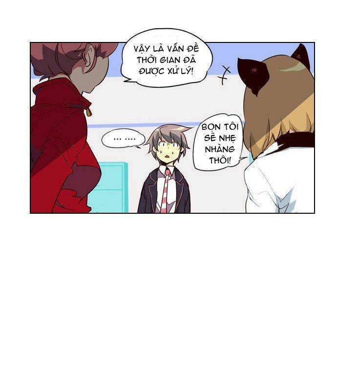 nữ sinh trường wilds chapter 28 14