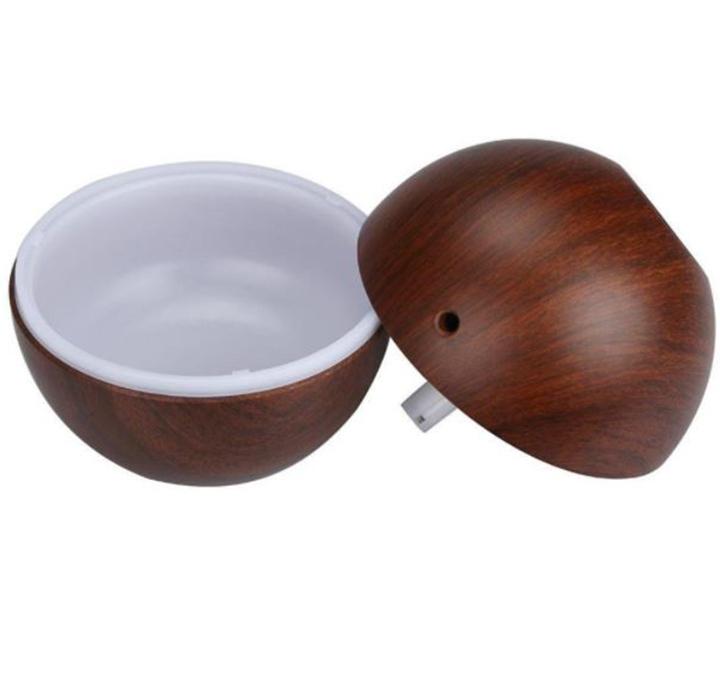 Máy khuếch tán tinh dầu chất liệu cao cấp, kiểu dáng độc đáo, nhỏ gọn, tiện lợi - GDHN Loại Tốt