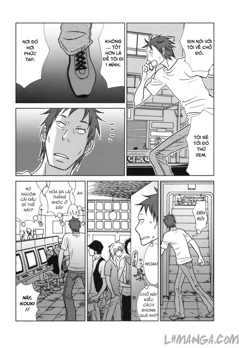 usagi drop chapter 30 16