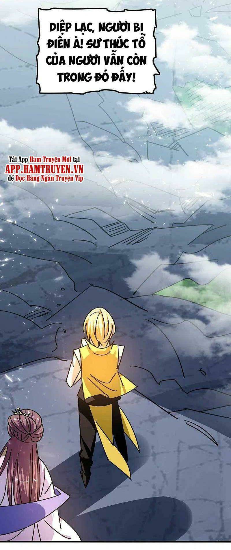 vạn giới tiên vương chapter 191 31