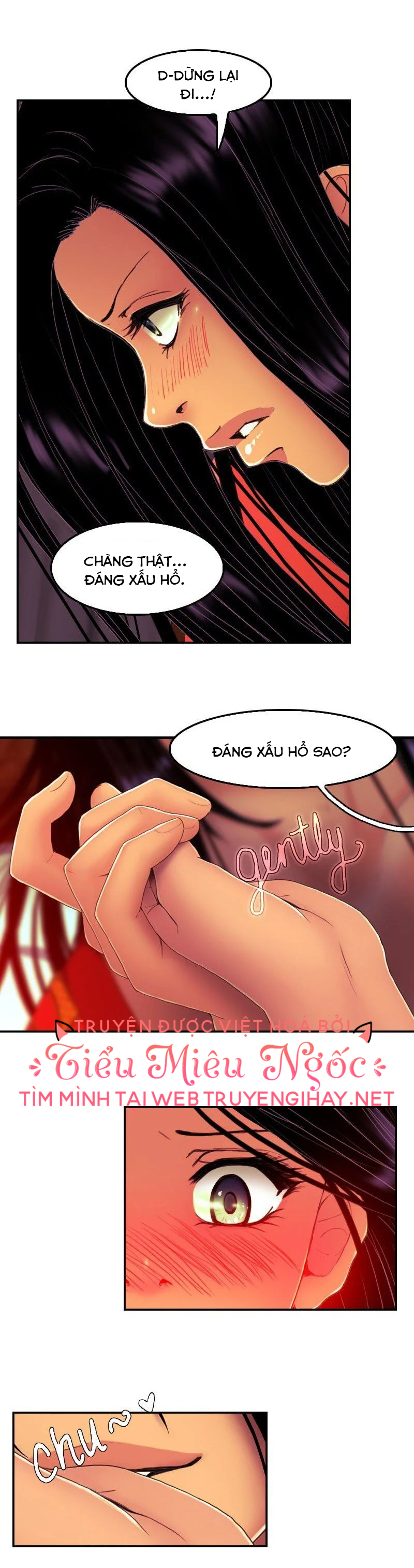 hoàng đế máu lạnh của tôi chapter 136 5