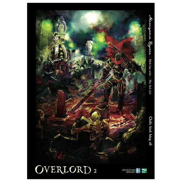 Sách Overlord - Tập 2 - Light Novel - IPM