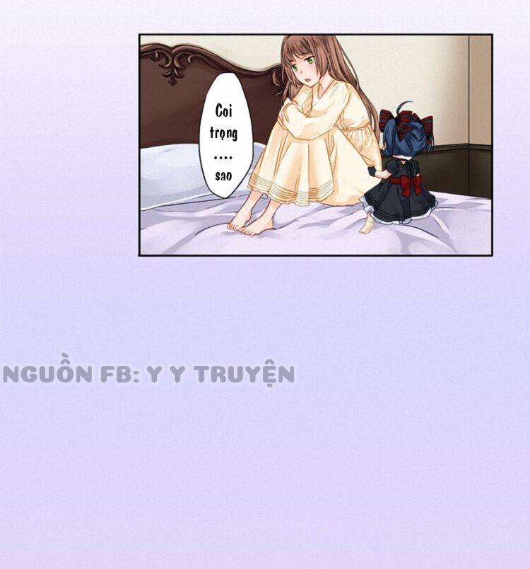 cô dâu của quỷ chapter 5.5 9