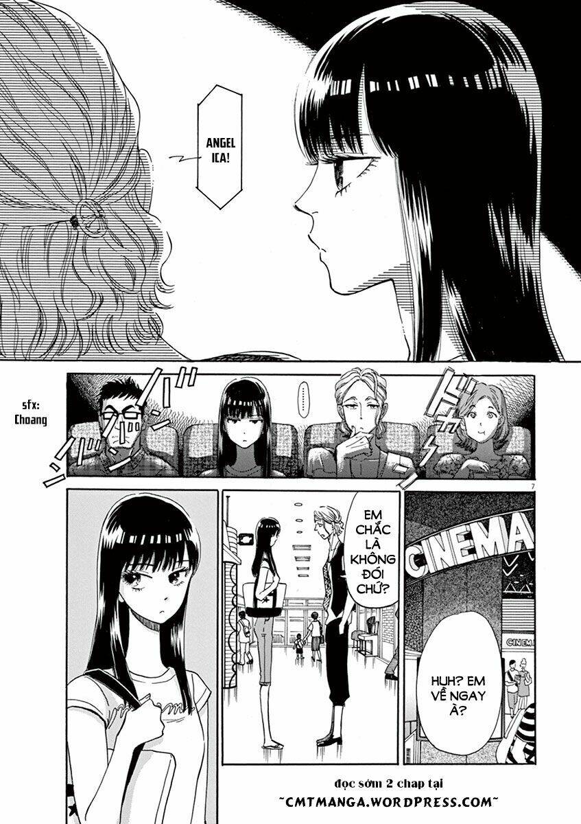 koi wa ameagari no you ni chapter 13 7