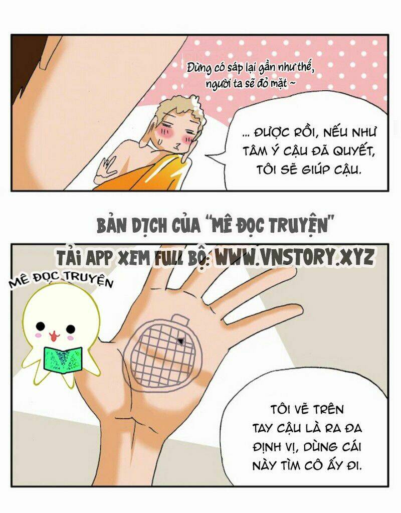 nhà có siêu dễ thương chapter 38 7