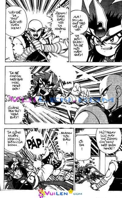 tiểu thần zenki - kishin douji zenki chapter 4 87