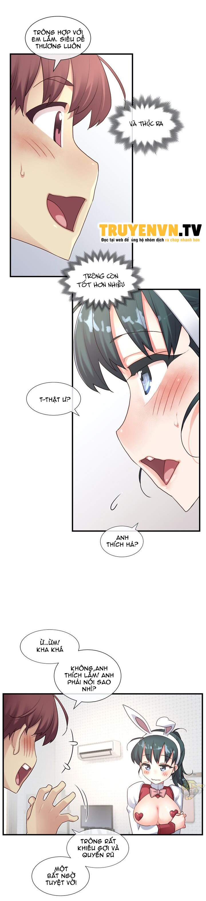 bạn gái xúc xắc - the girlfriend dice chapter 42 16