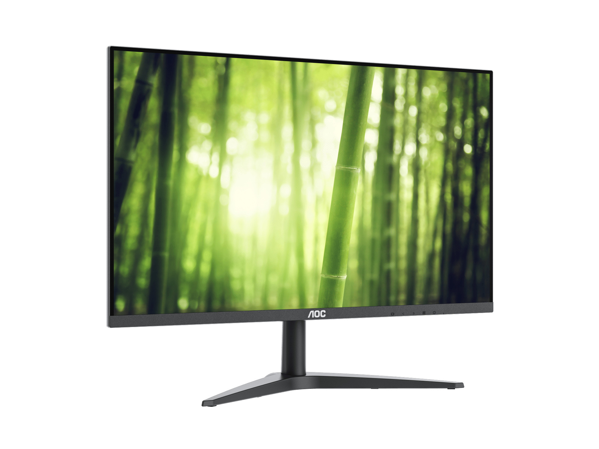 Hình ảnh Màn hình máy tính AOC 27B1H2 (27"/FHD/IPS/100Hz/4ms/ AOC 27B1H -2) - Hàng chính hãng