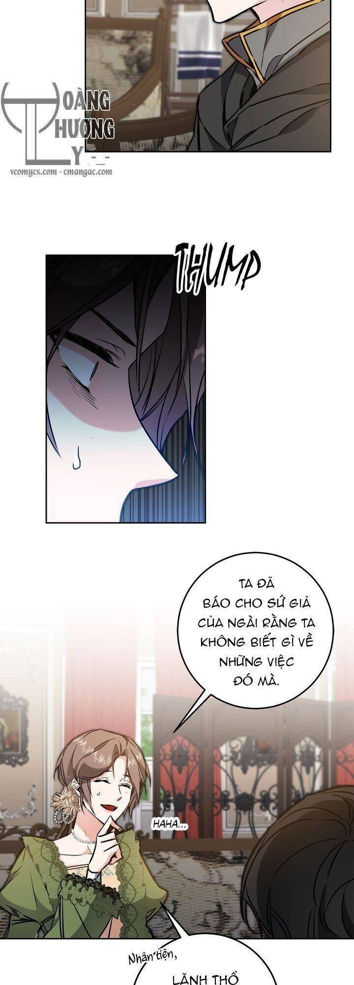 tôi trở thành hoàng đế bạo chúa trong tiểu thuyết chapter 81 33