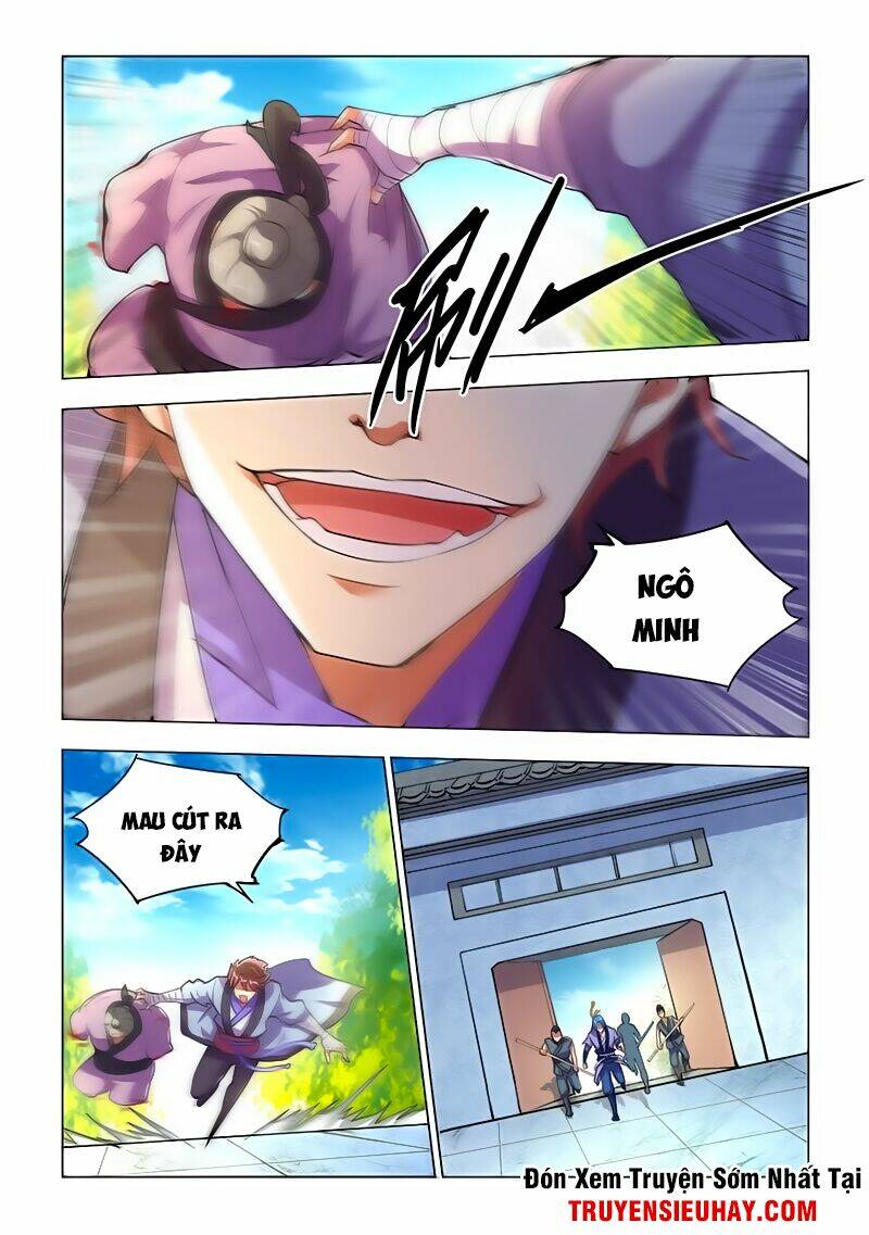 chủ thần quật khởi chapter 2 6