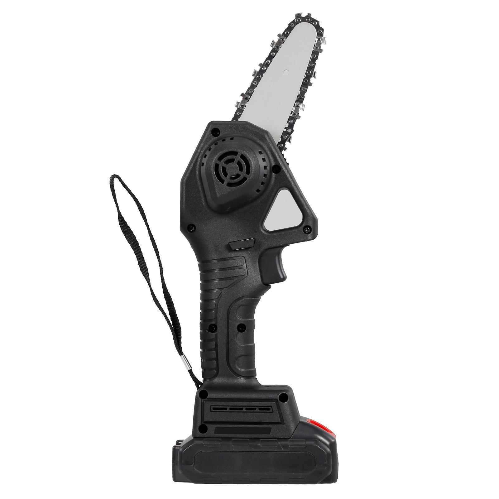 Máy Cưa Cắt Tỉa Dùng Điện Có Thể Sạc Lại 24V Mini 4 Inch