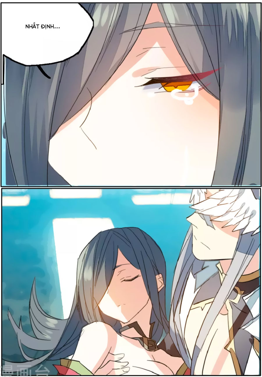 nữ nhân dũng cảm chapter 69 11