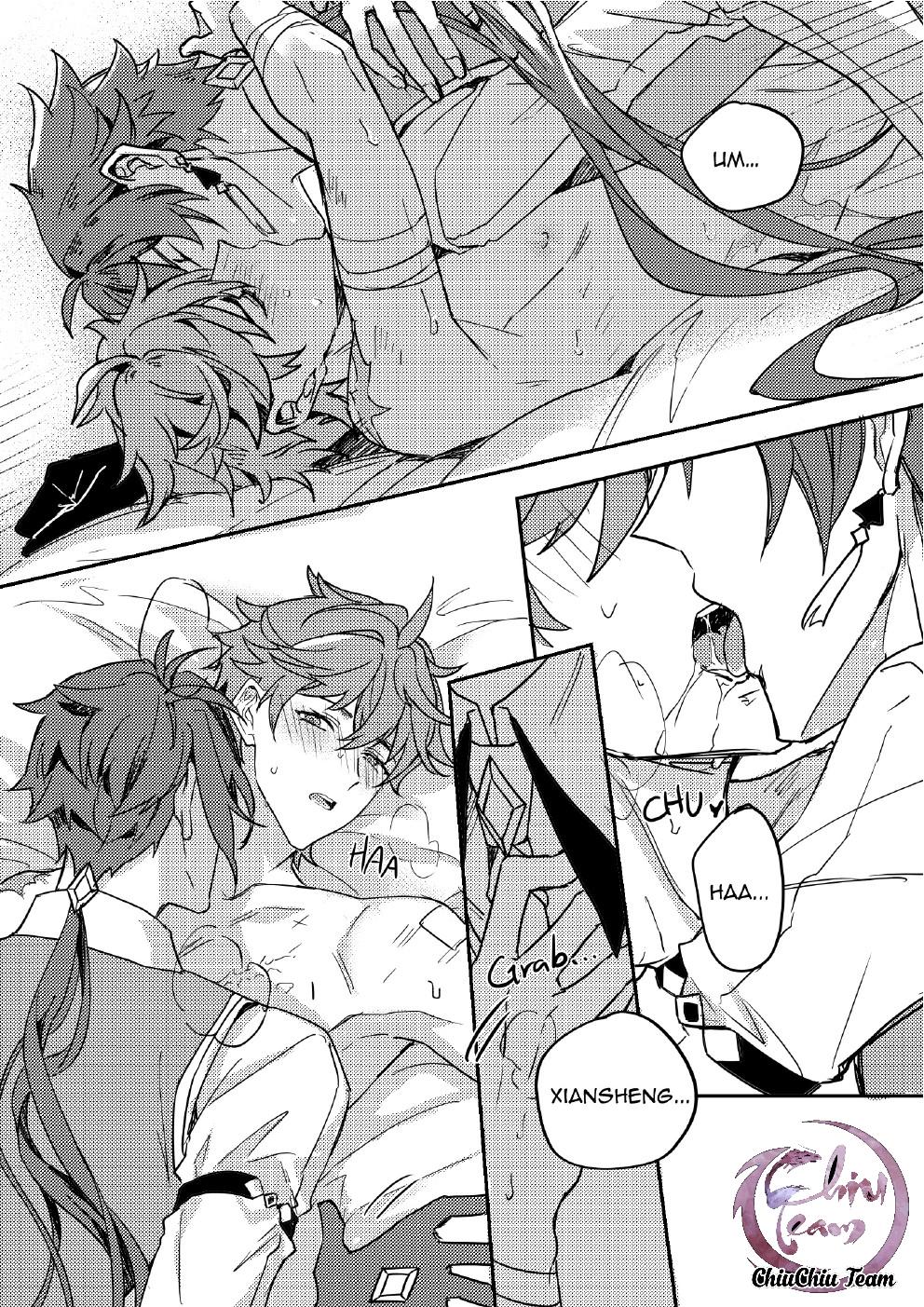 tuyển tập pỏn genshin nhà chiu chapter 9 26