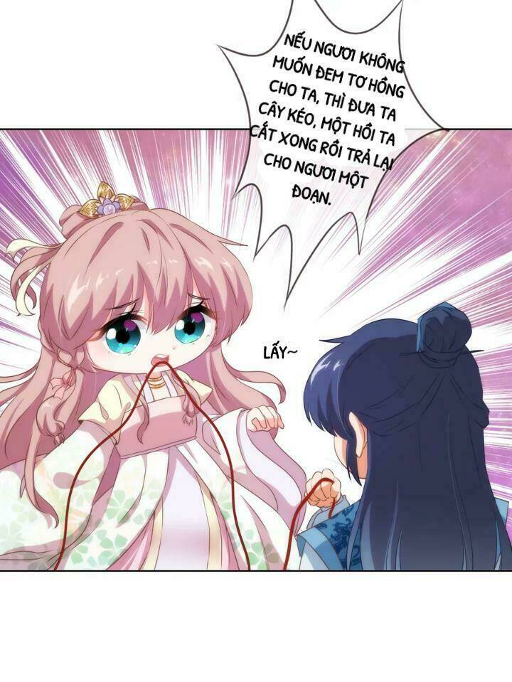 ồ, phu quân đáng yêu của tôi! chapter 17 7