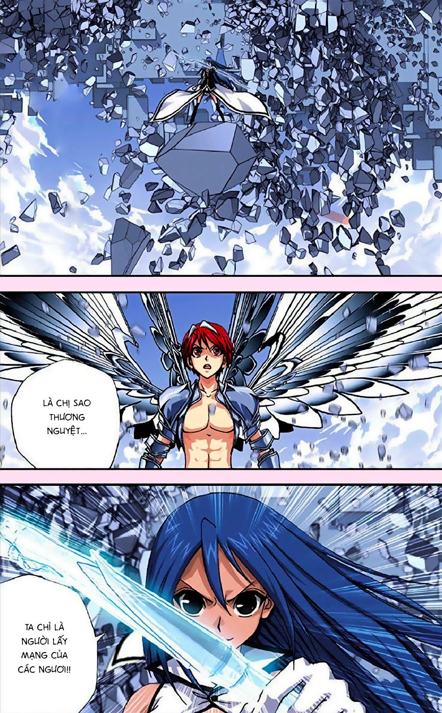 thâu tinh cửu nguyệt thiên chapter 265 3
