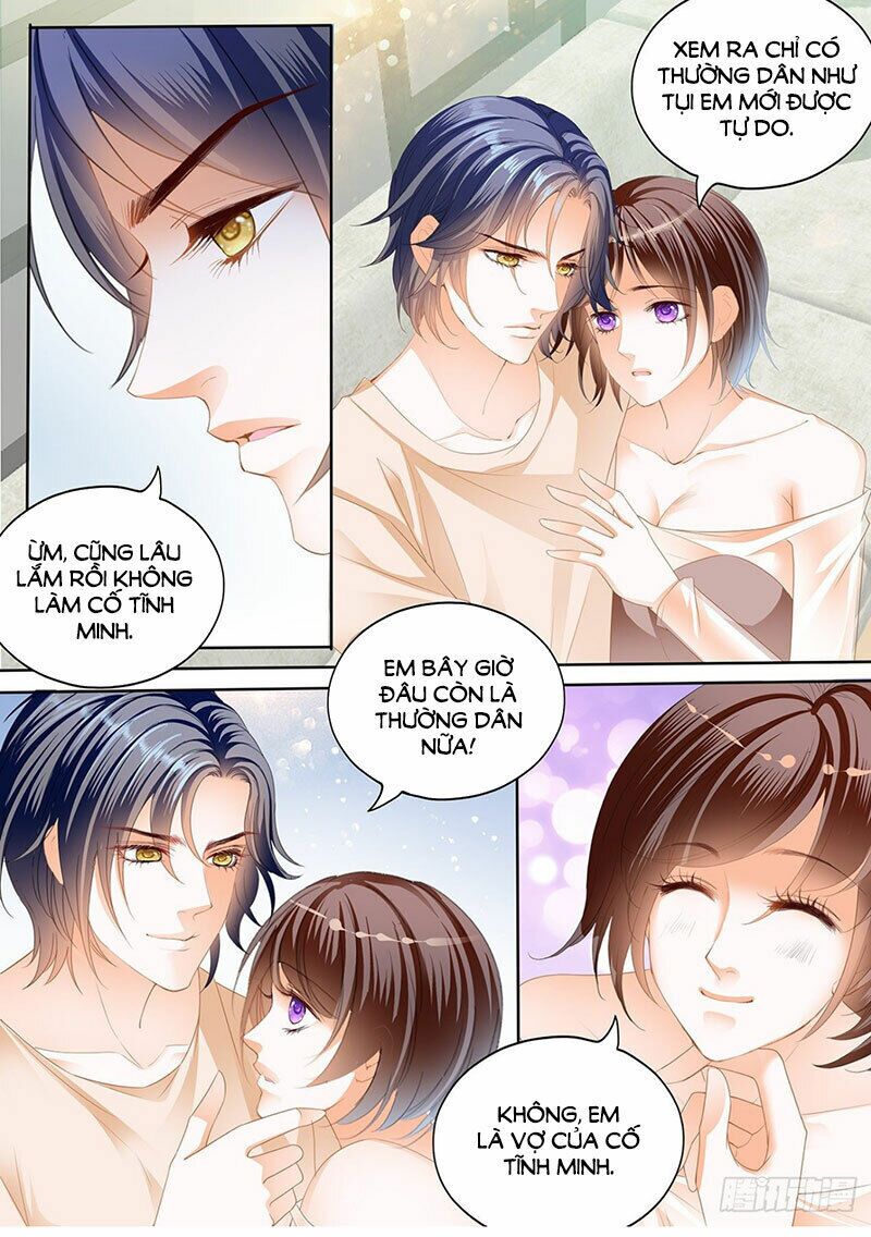 thiểm hôn kiều thê chapter 287 5