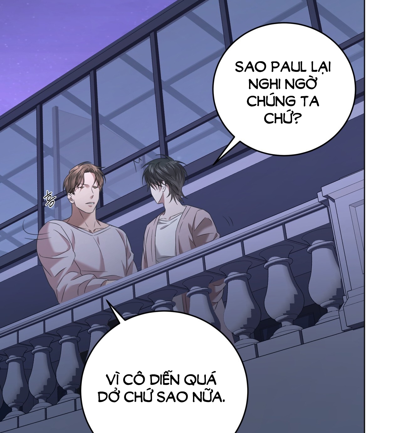 Amon- Không Thể Đoán Biết chapter 15.2 - Trang 62