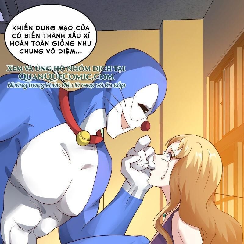 tổ chức x.e chapter 11 19