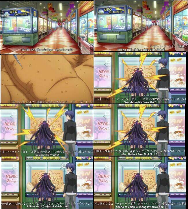 cậu cũng đến đây để giết tôi sao...? chapter 8 6