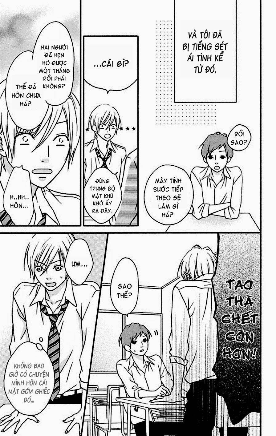 yajuu kanojo chapter 1 19