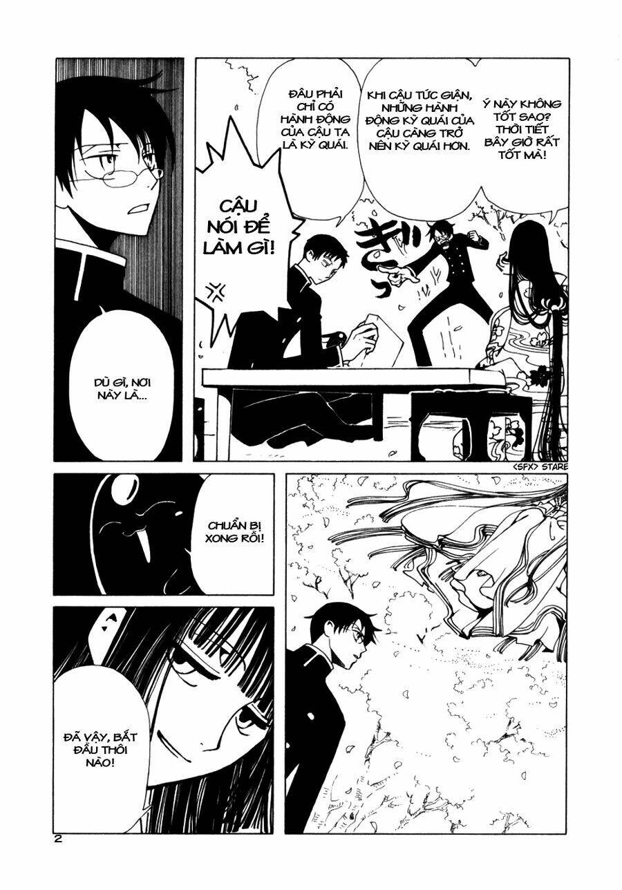 xxxholic - hành trình bí ẩn chapter 58 3
