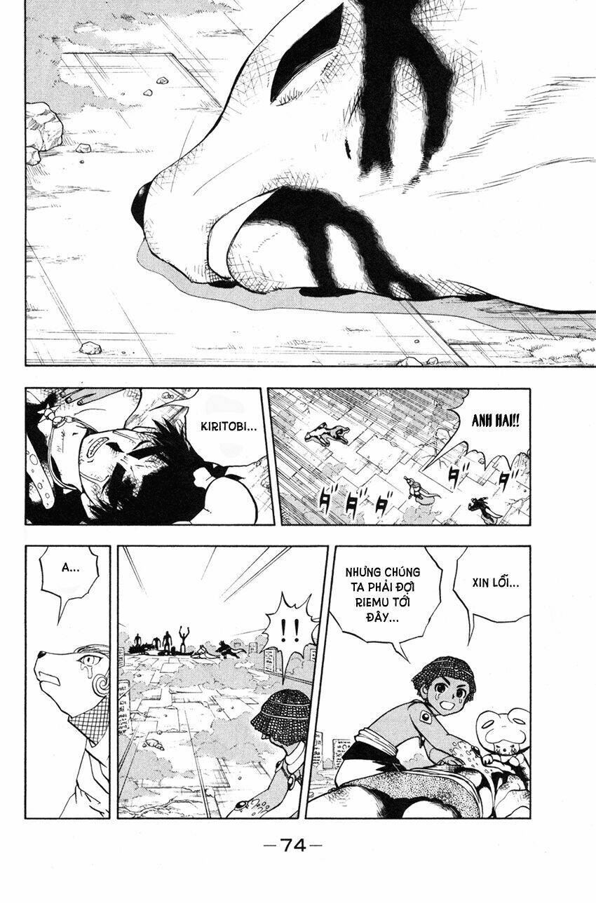 doubutsu no kuni - vương quốc thú vật chapter 39 23