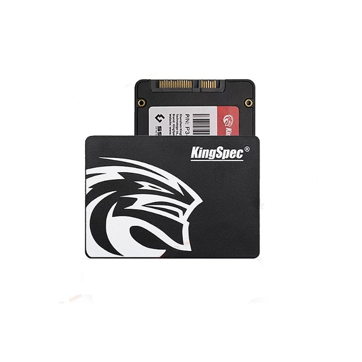 Ổ cứng SSD Kingspec P4 120GB SATA3 2.5&quot; - Hàng chính hãng