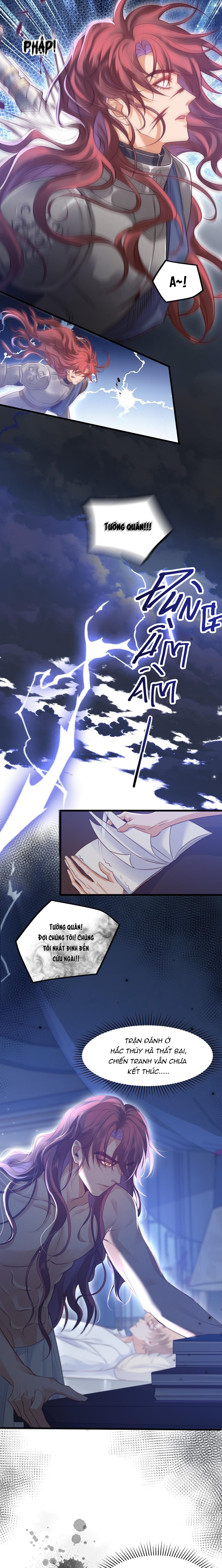 hoàng tử phản diện đã dũng cảm thuần hóa dã thú chapter 3 2