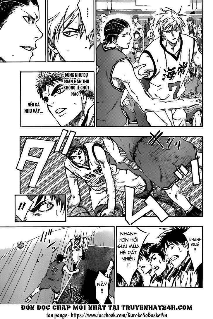 vua bóng rổ kuroko chapter 171 10