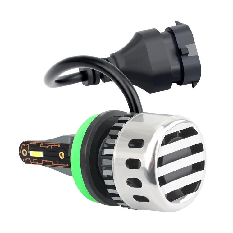 Đảm bảo chất lượng Đèn led ô tô F10 ô tô Đèn pha LED ô tô đèn pha đèn H4H7 tích hợp xa gần