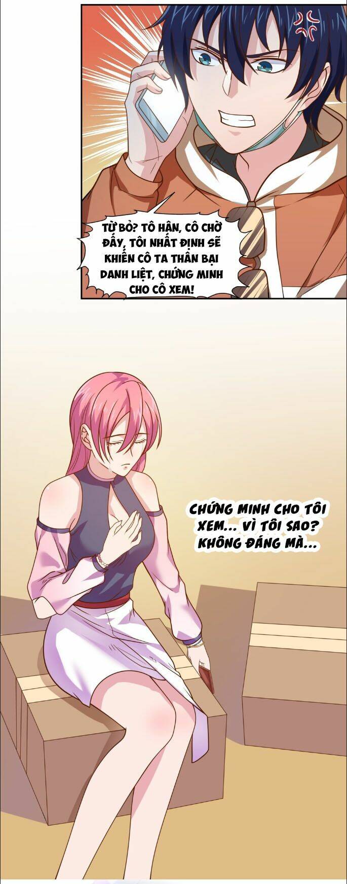 đỉnh phong dự ngôn đế chapter 7 10