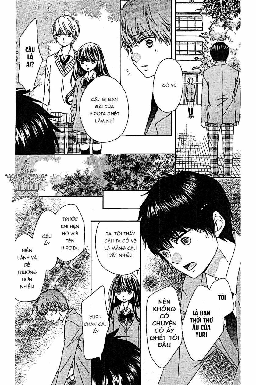 the romantica clock chapter 41.5 22