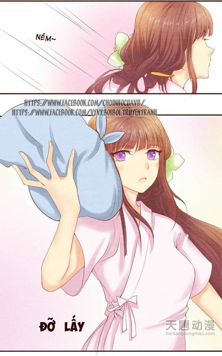 nhân hoa duyên chi sư phụ đại nhân cầu sủng ái chapter 2 5