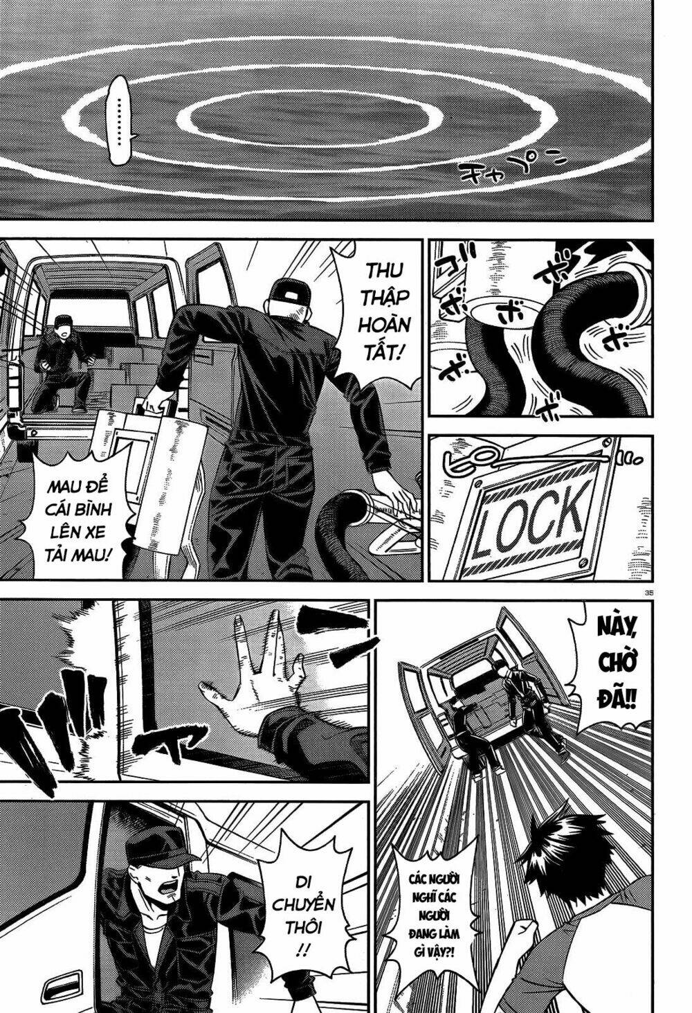 các nàng thú yêu chapter 52 36