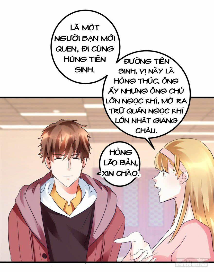 thấu thị tiên y chapter 35 27