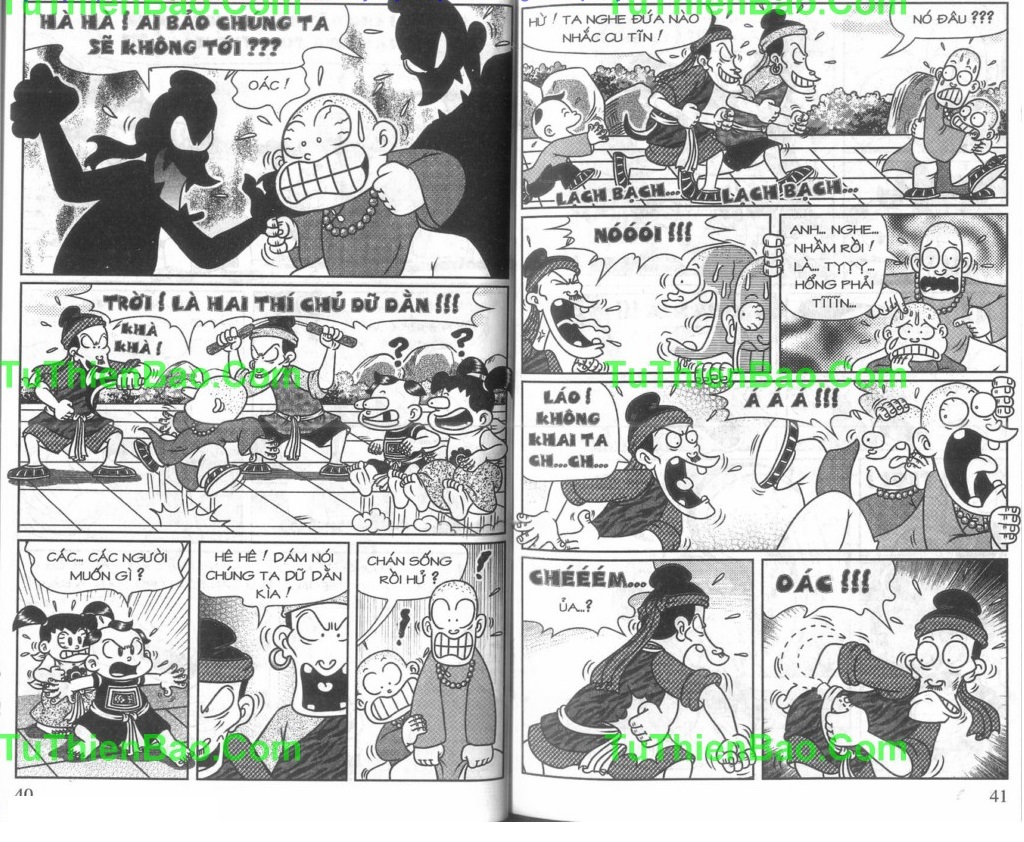 thần đồng đất việt chapter 188 20