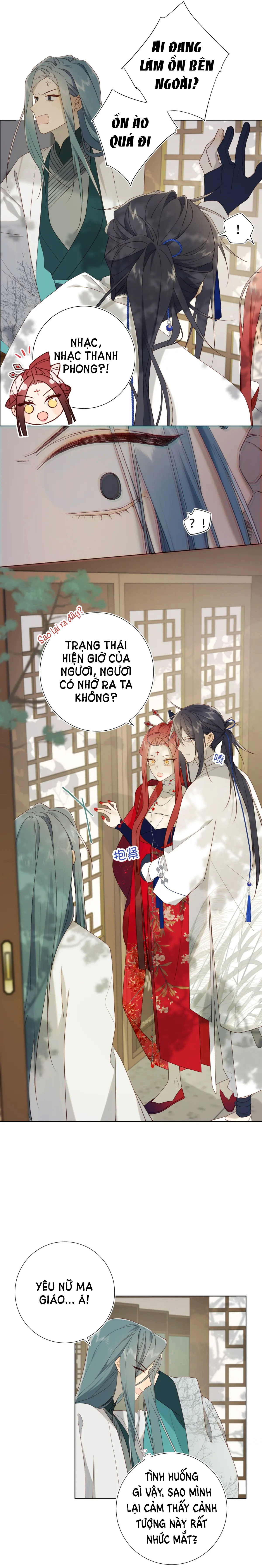 ác nữ cự tuyệt nam chính chapter 59 4