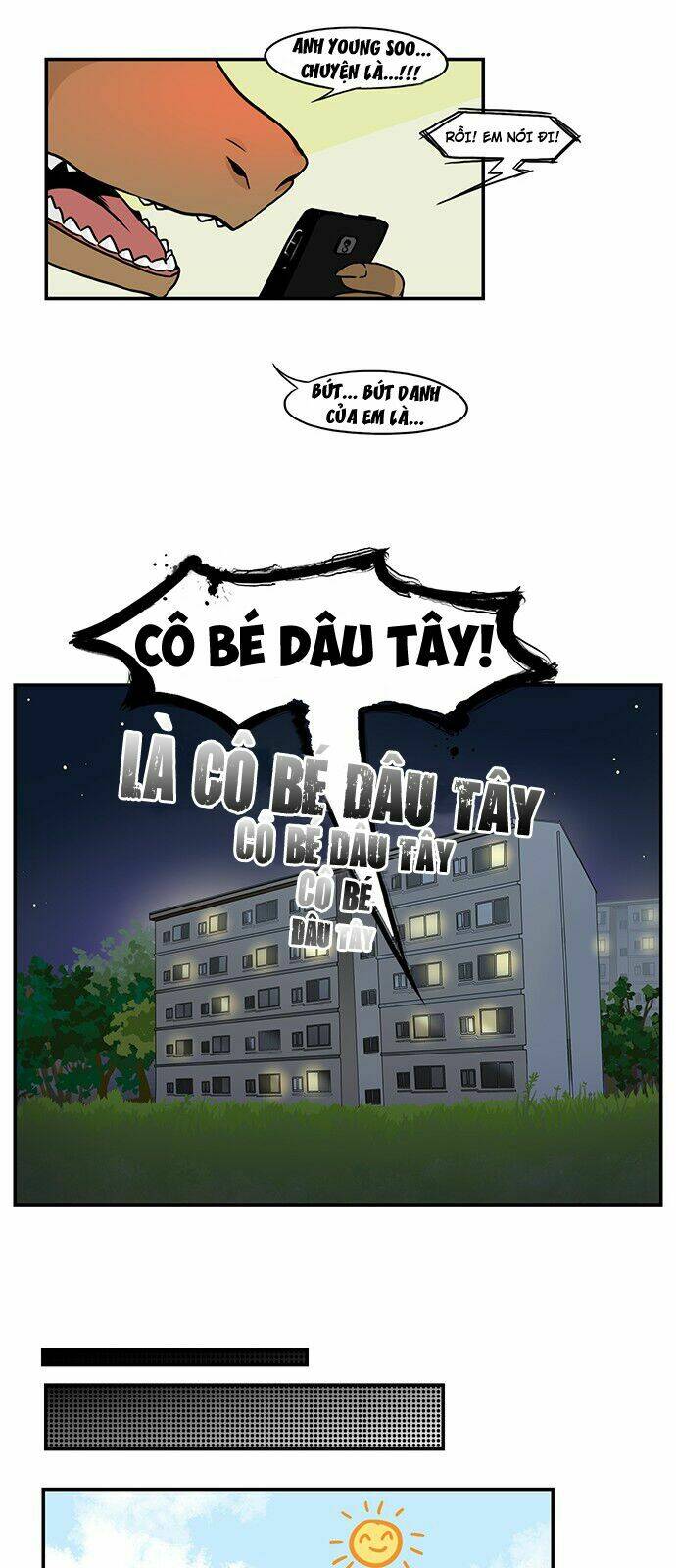 hắn ta là rồng chapter 99 15