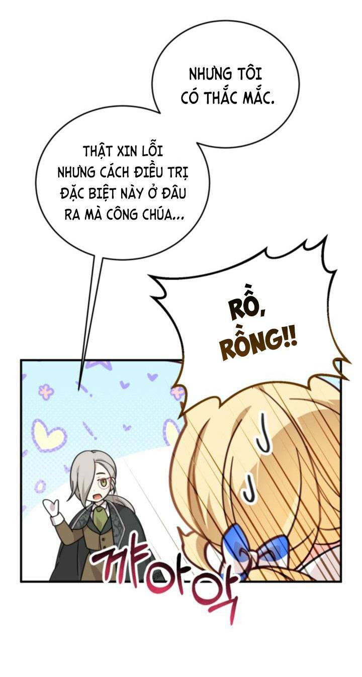 công chúa dược sĩ bé con chapter 6 18