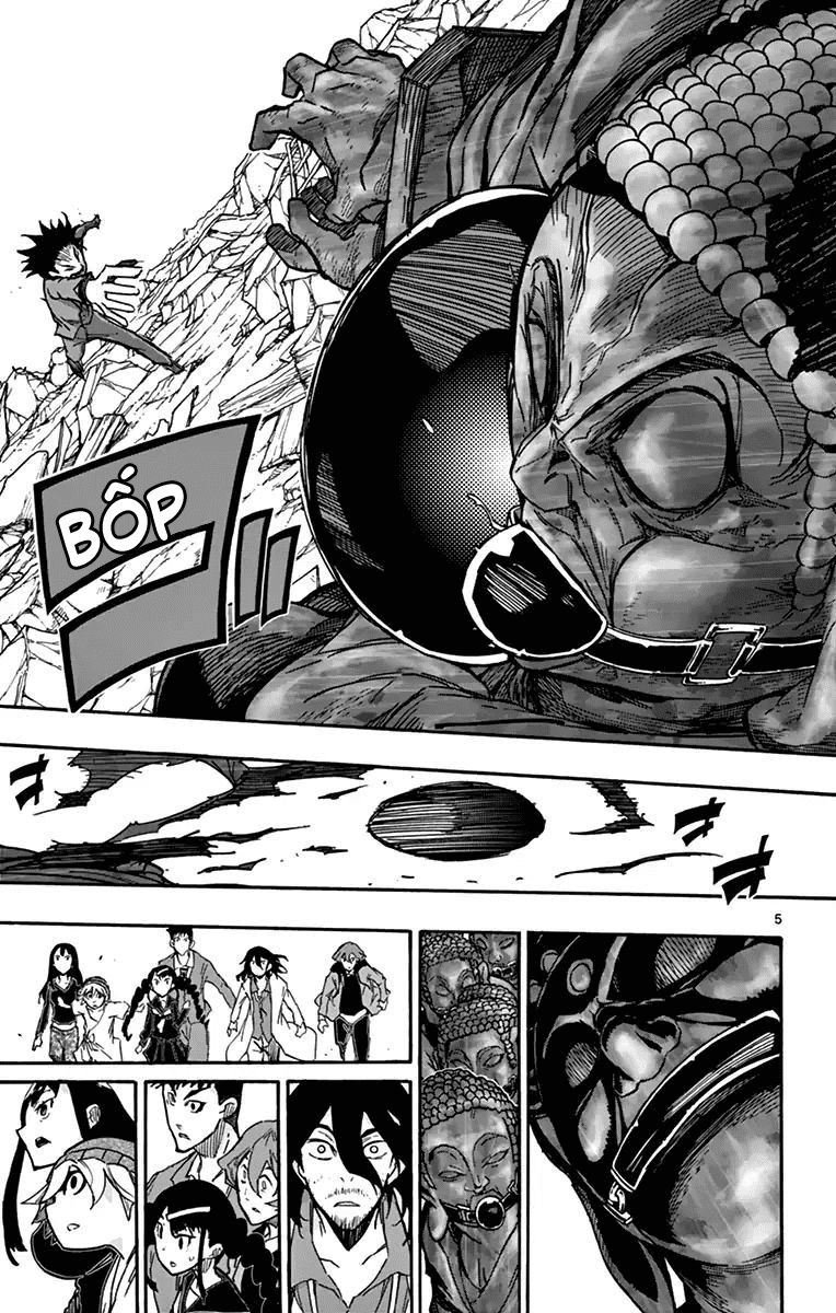 thế giới sau 5 phút chapter 10 5