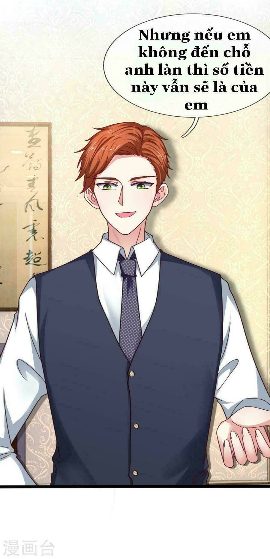 từ chối kết hôn với đại gia: cô dâu bỏ trốn chapter 54 15