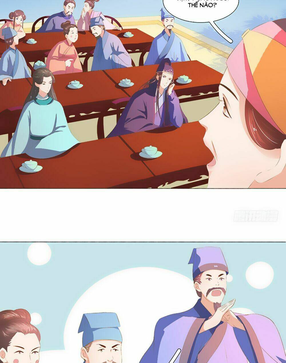 xuân khuê bí lục: xưởng công thái liêu nhân chapter 20 14