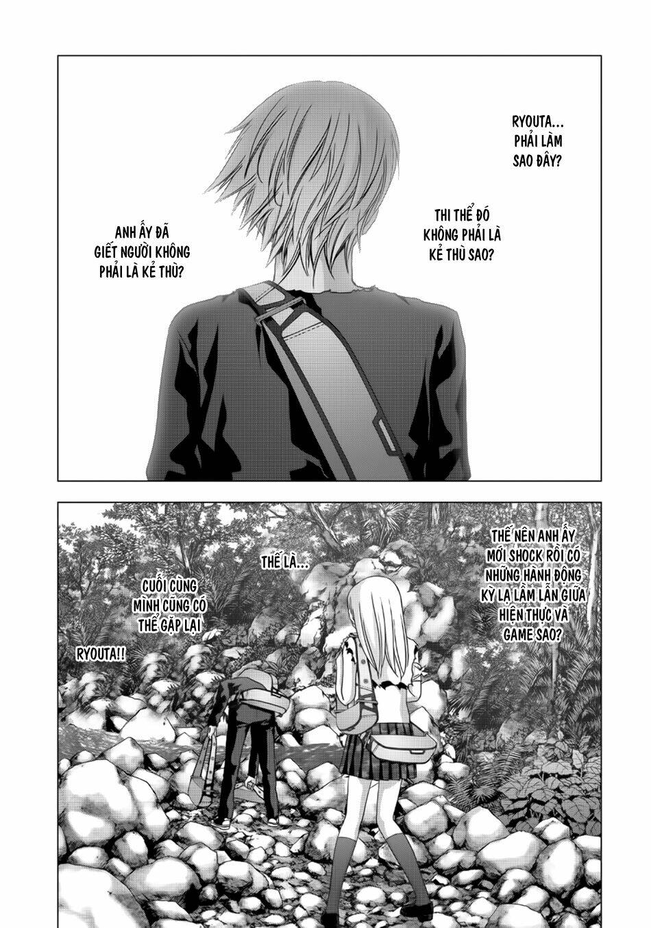 cuộc chiến sinh tồn chapter 82 15