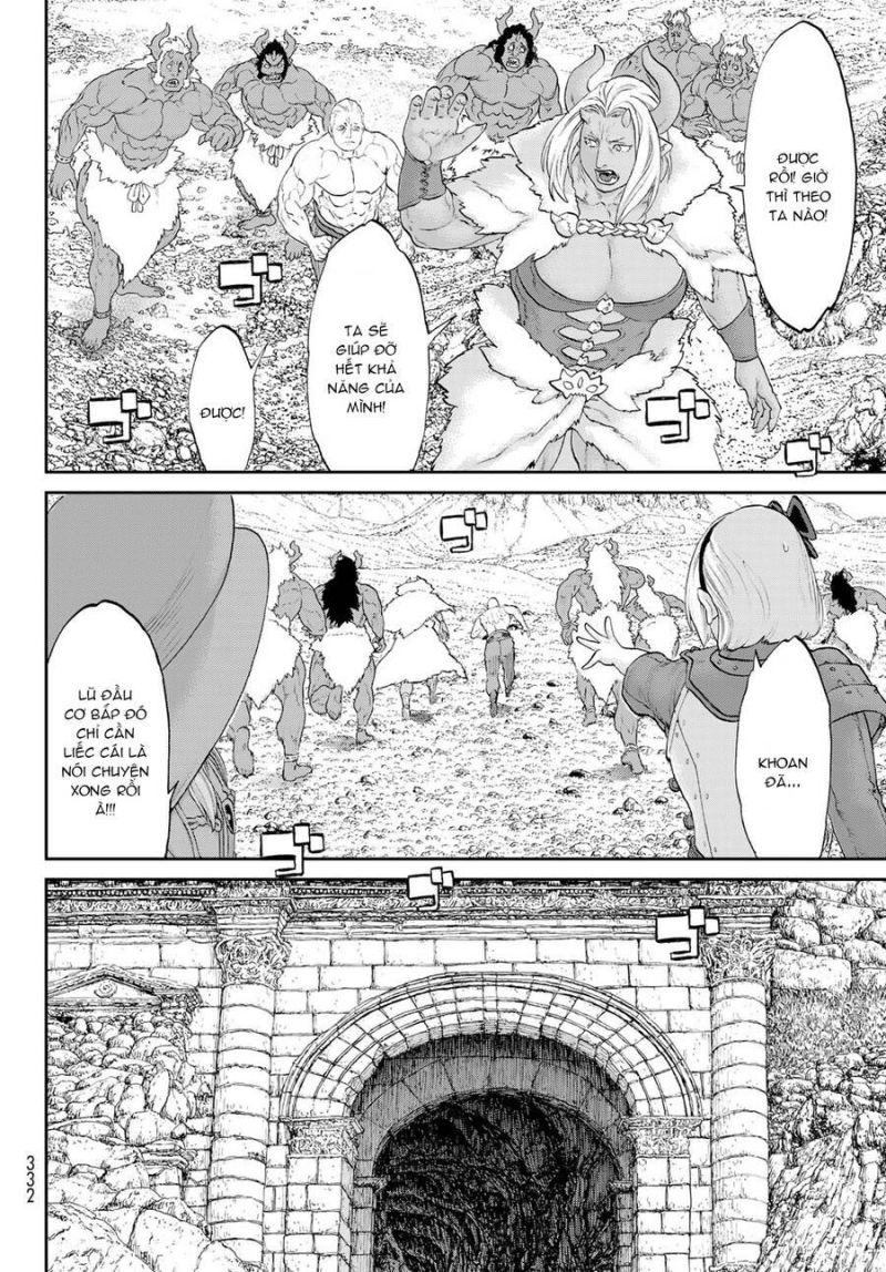 the ride on king chapter 31.5 8