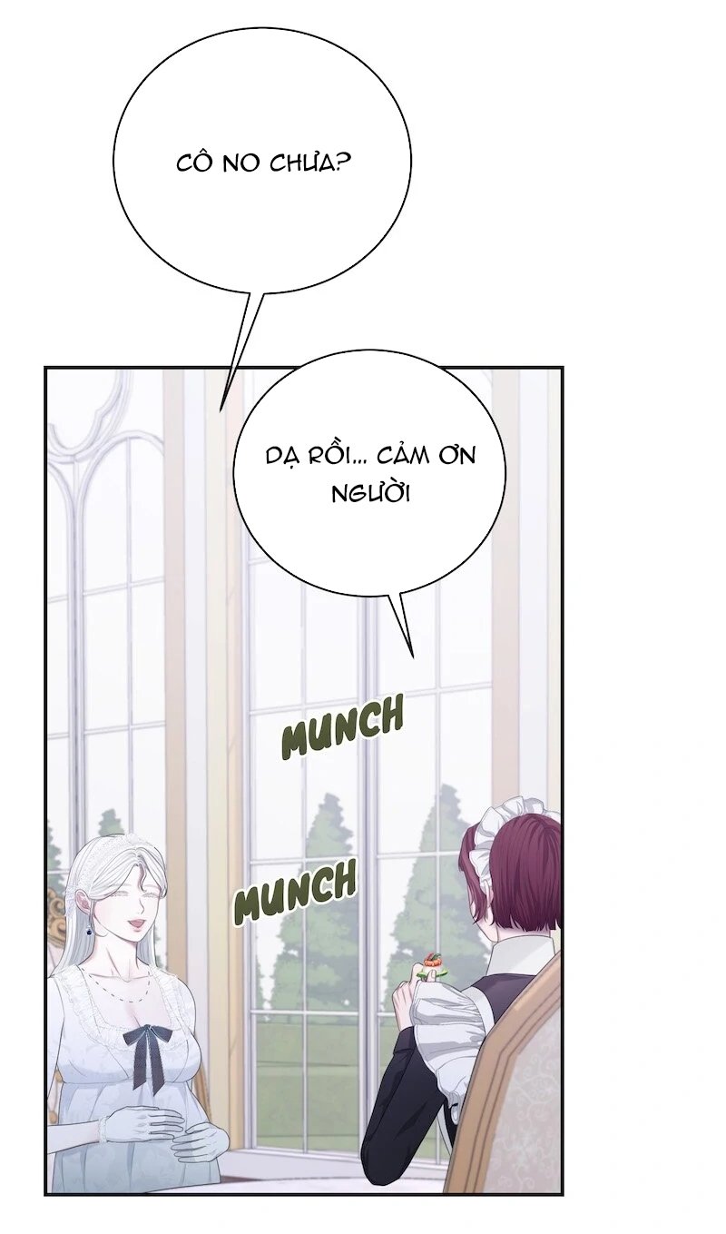 nữ hầu muốn đình công chapter 50 46