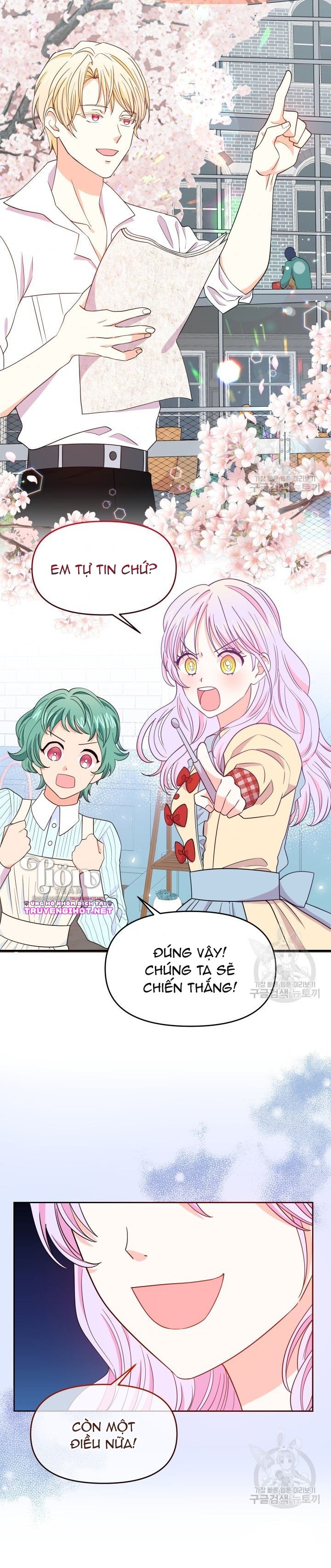 quay về quá khứ mở tiệm bánh kẹo chapter 7.1 4