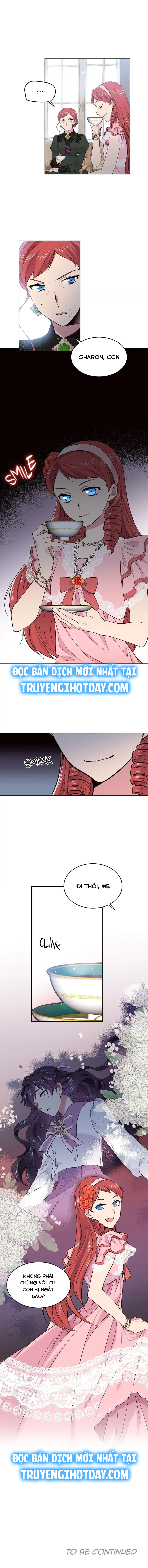 quý cô ngậm thìa vàng chapter 39 9