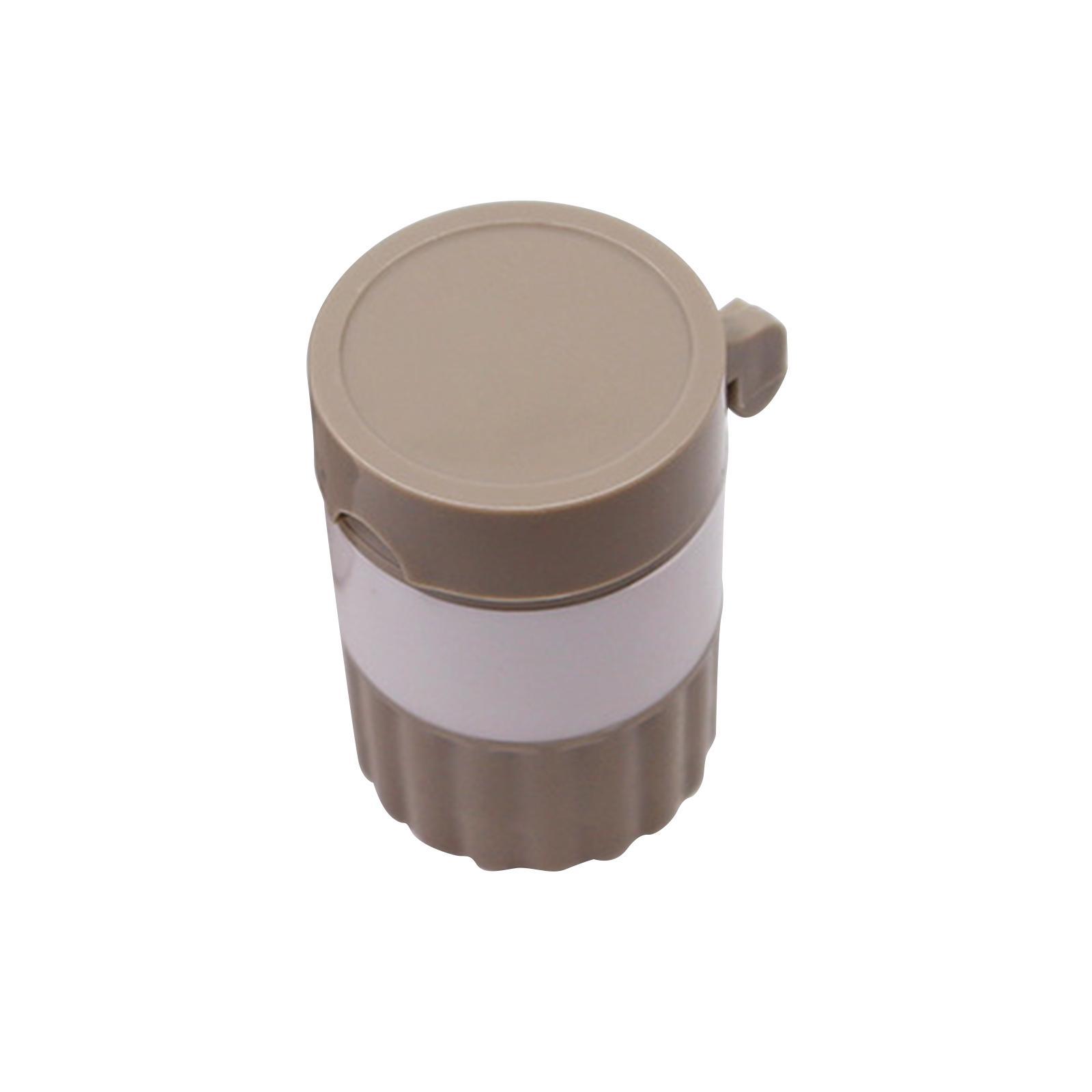 Cutter Universal Fittings Multi Use Pocket Size Crusher Grinder for Traveling