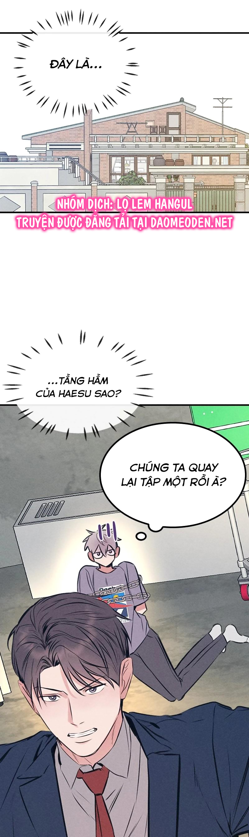 cuộc sống riêng của chị tôi chapter 47 32